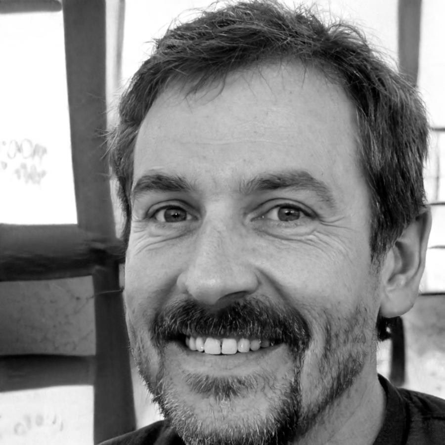 Ritratto di Giuliano Ferrarotti, wedding planner partner